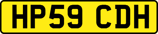 HP59CDH