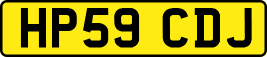 HP59CDJ