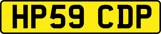 HP59CDP