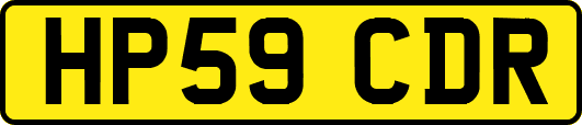 HP59CDR
