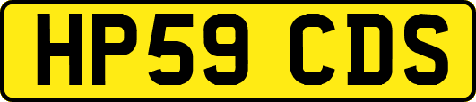 HP59CDS