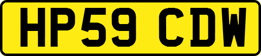 HP59CDW
