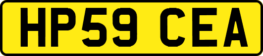 HP59CEA