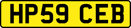 HP59CEB