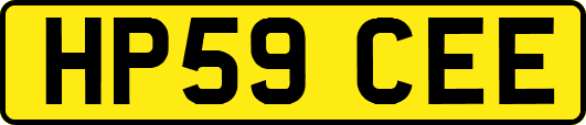 HP59CEE