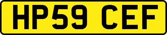 HP59CEF