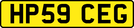 HP59CEG