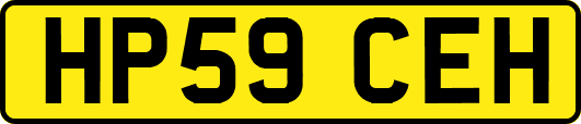 HP59CEH
