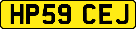 HP59CEJ