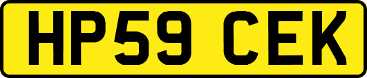 HP59CEK