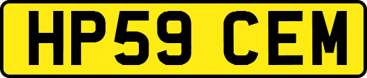 HP59CEM