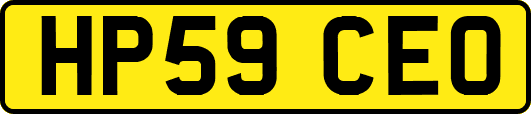 HP59CEO