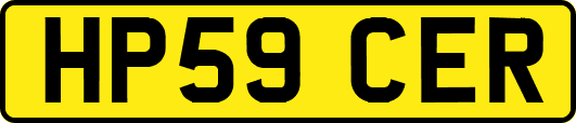 HP59CER