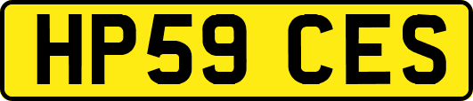 HP59CES