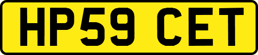 HP59CET