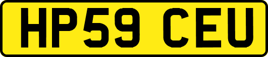 HP59CEU