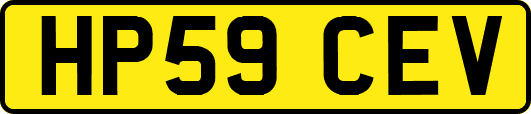 HP59CEV