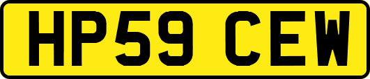 HP59CEW