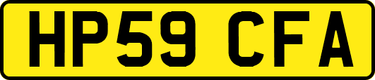 HP59CFA