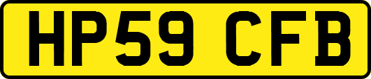 HP59CFB