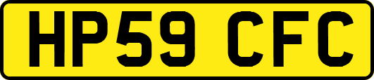 HP59CFC