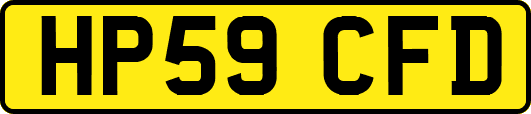 HP59CFD