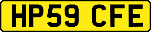 HP59CFE