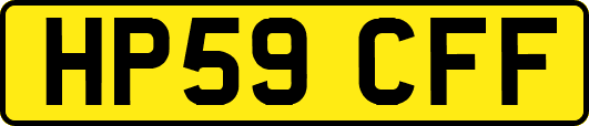 HP59CFF
