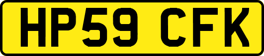 HP59CFK