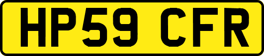 HP59CFR
