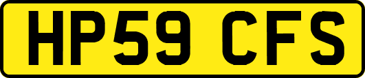 HP59CFS