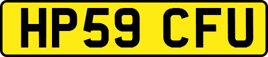 HP59CFU
