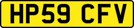 HP59CFV
