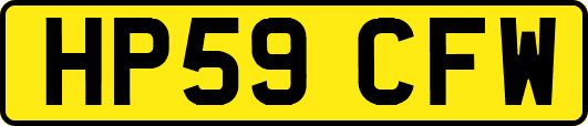 HP59CFW