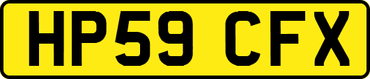 HP59CFX