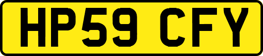 HP59CFY