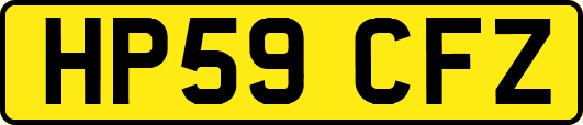 HP59CFZ