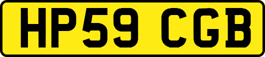 HP59CGB