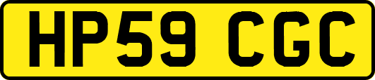 HP59CGC
