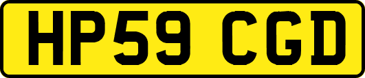 HP59CGD
