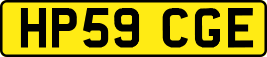 HP59CGE
