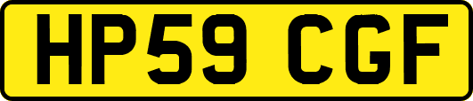 HP59CGF