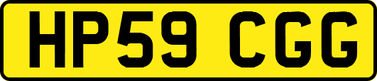 HP59CGG