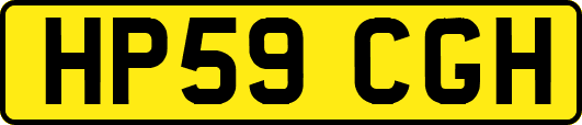 HP59CGH