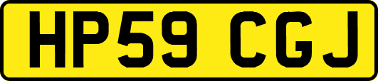 HP59CGJ