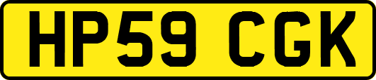 HP59CGK
