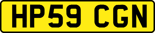 HP59CGN