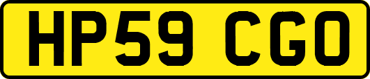 HP59CGO