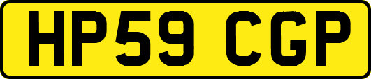 HP59CGP