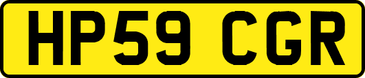 HP59CGR